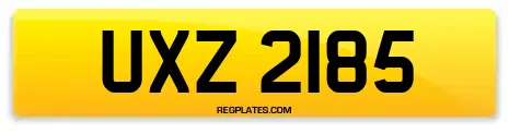 UXZ 2185