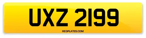 UXZ 2199