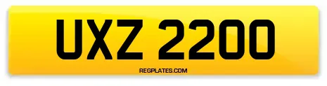 UXZ 2200