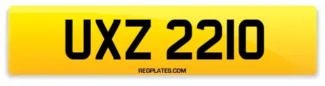 UXZ 2210