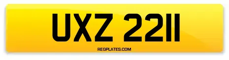 UXZ 2211