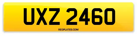 UXZ 2460