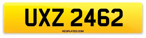 UXZ 2462