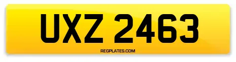 UXZ 2463