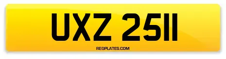 UXZ 2511