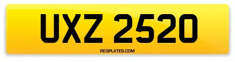 UXZ 2520