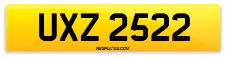 UXZ 2522