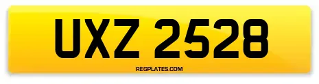 UXZ 2528