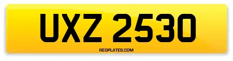 UXZ 2530