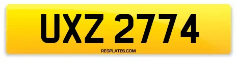 UXZ 2774