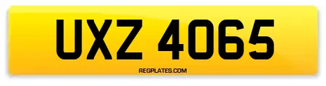 UXZ 4065