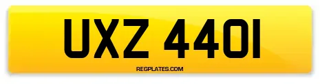 UXZ 4401