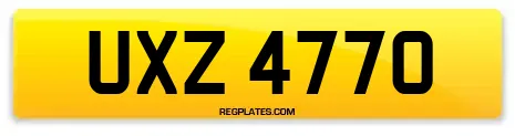 UXZ 4770