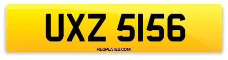 UXZ 5156