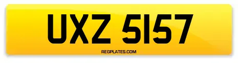UXZ 5157