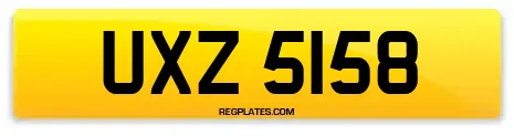 UXZ 5158
