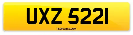 UXZ 5221