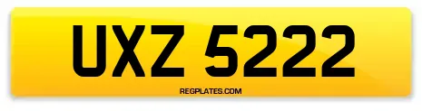 UXZ 5222
