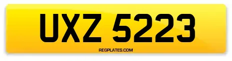 UXZ 5223