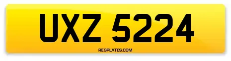 UXZ 5224