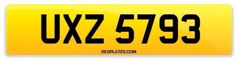 UXZ 5793