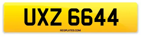 UXZ 6644