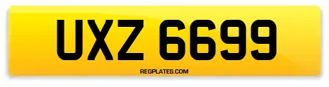 UXZ 6699