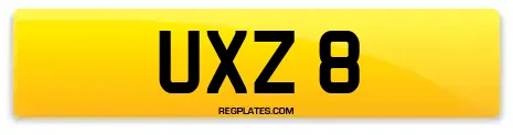 UXZ 8