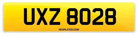 UXZ 8028