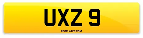 UXZ 9