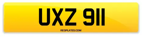 UXZ 911