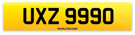 UXZ 9990