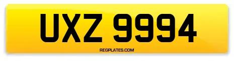UXZ 9994