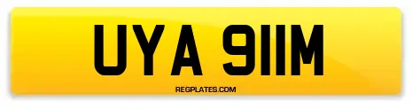 UYA 911M