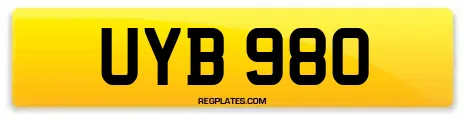 UYB 980