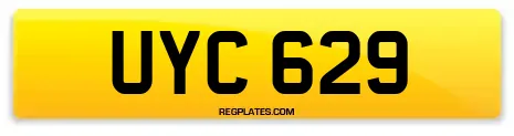 UYC 629