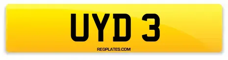 UYD 3