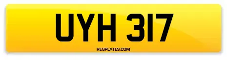 UYH 317