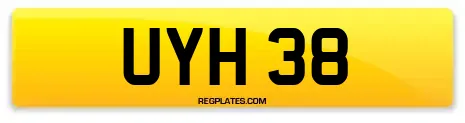 UYH 38