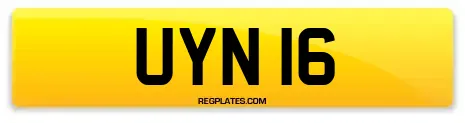 UYN 16