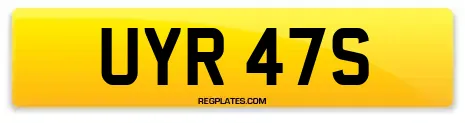UYR 47S