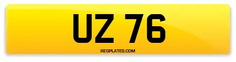 UZ 76