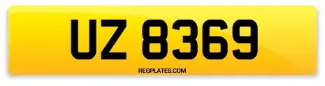 UZ 8369
