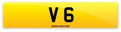 V 6