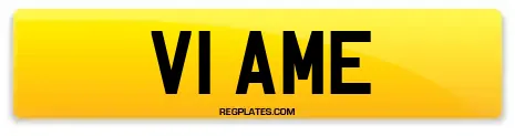 V1 AME