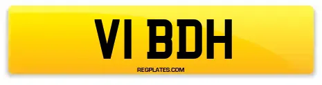 V1 BDH