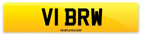 V1 BRW