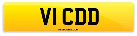 V1 CDD