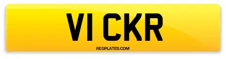 V1 CKR