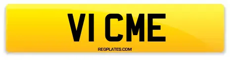 V1 CME